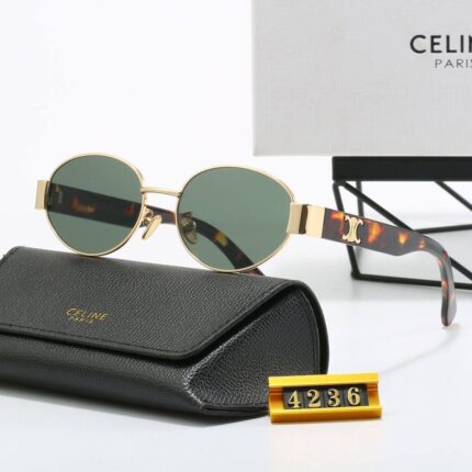 GGCeJin36 CELINE Sunglasses with box