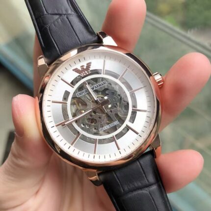 AM0521 Armani Men's Fully Automatic Mechanical Watch