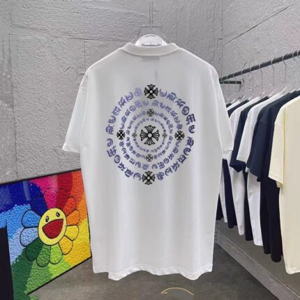 KxinT Chrome Hearts T-shirt