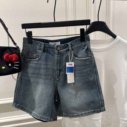 GalzaDuku alo High quality denim shorts