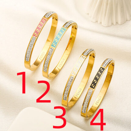GzzFeZho FENDI bracelet