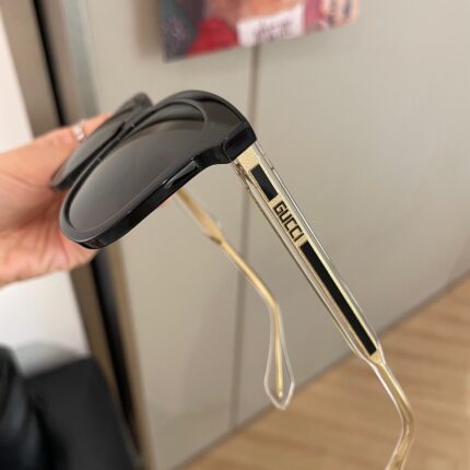 GypGjin114 Gucci Sunglasses high quality Size 53-21-150
